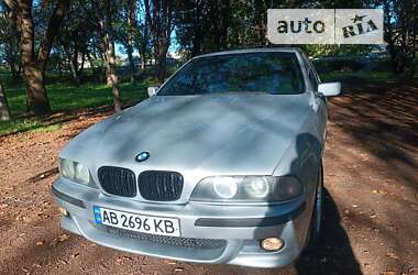 Седан BMW 5 Series 1997 в Ямполі