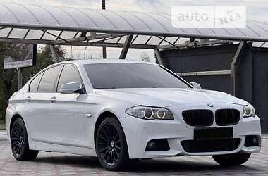 Седан BMW 5 Series 2012 в Запорожье