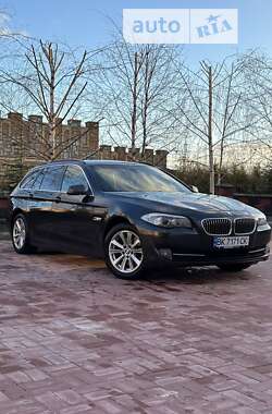 Универсал BMW 5 Series 2011 в Ровно