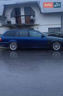 Универсал BMW 5 Series 1999 в Тернополе