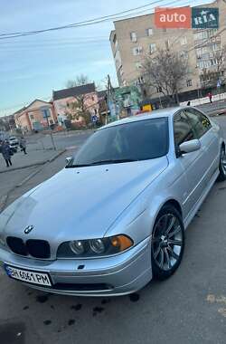 Седан BMW 5 Series 2001 в Балте