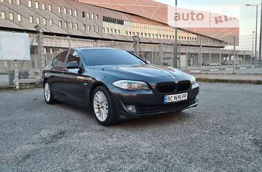 BMW 5 Series 2013