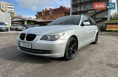 Універсал BMW 5 Series 2009 в Кременчуці