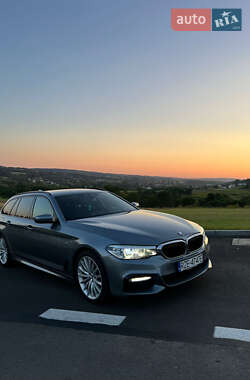 BMW 5 Series 2017 BMW 5 Series 2017