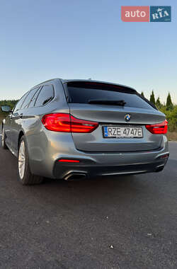 Универсал BMW 5 Series 2017 в 