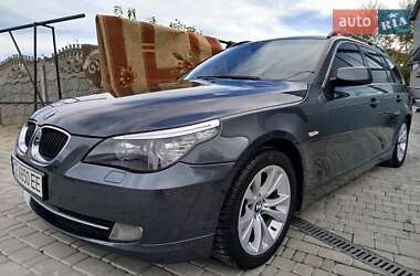 Універсал BMW 5 Series 2008 в Хотині