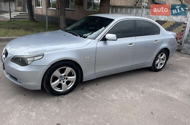 Седан BMW 5 Series 2007 в Коростышеве
