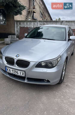 Седан BMW 5 Series 2007 в Коростышеве