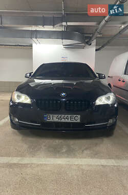 BMW 5 Series 2010