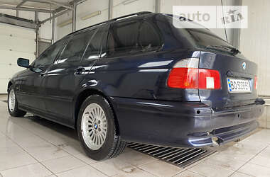 Универсал BMW 5 Series 2001 в Любомле