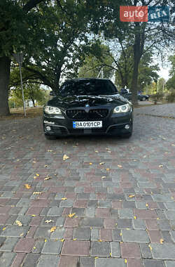 BMW 5 Series 2016 BMW 5 Series 2016