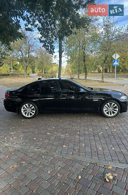 Седан BMW 5 Series 2016 в 