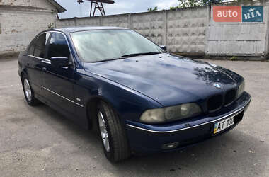 Седан BMW 5 Series 1998 в Теофиполе