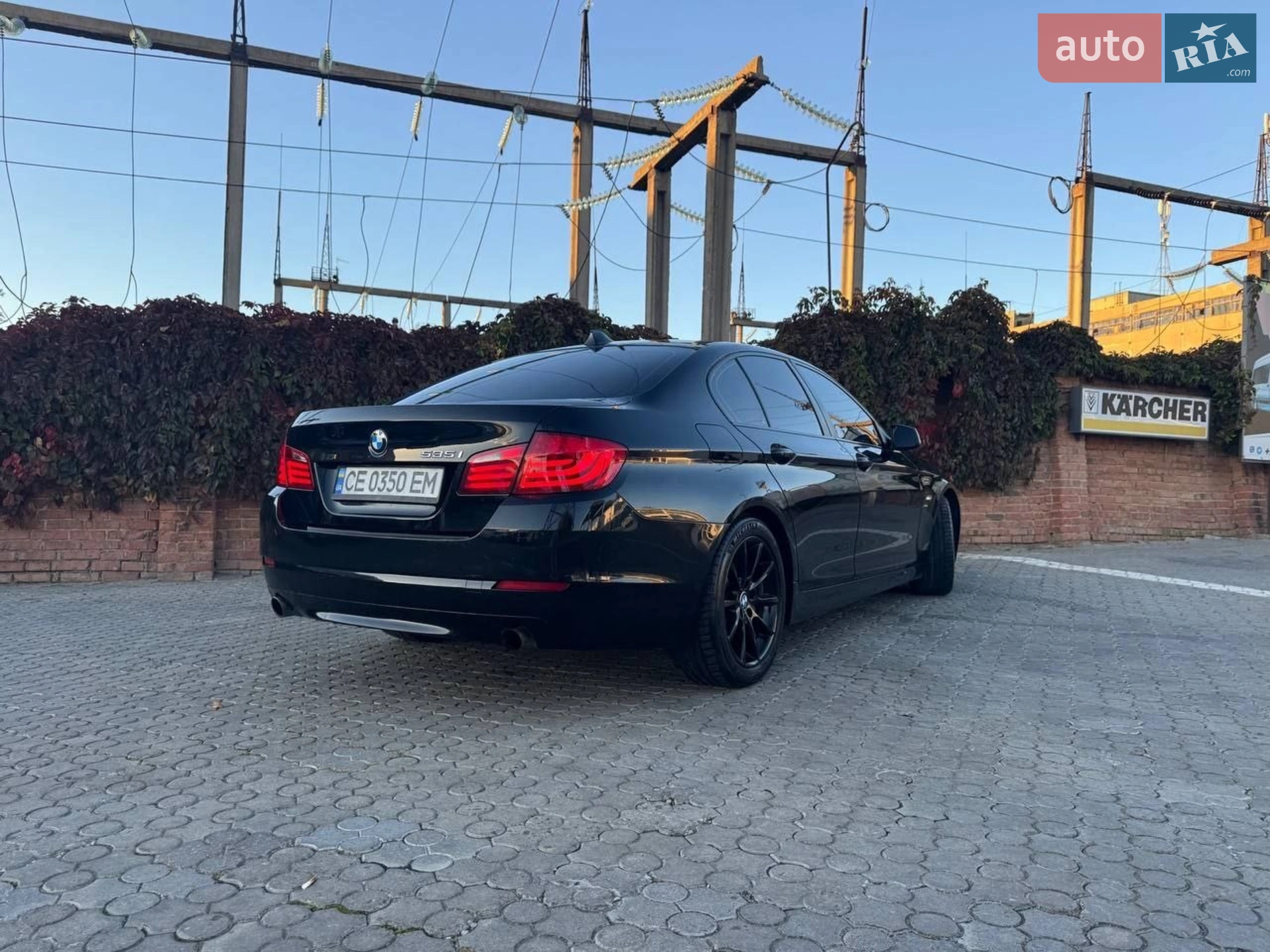 2010 BMW 5er - мініатюра 7