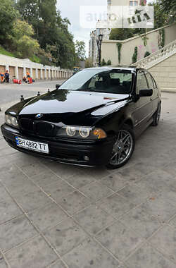 Седан BMW 5 Series 1997 в Одесі