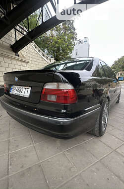 Седан BMW 5 Series 1997 в Одесі