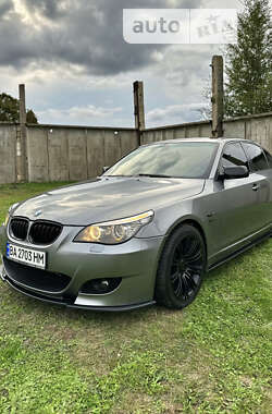 Седан BMW 5 Series 2009 в Братском