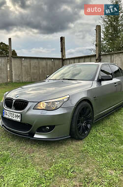 Седан BMW 5 Series 2009 в Кропивницком