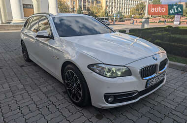 BMW 5 Series 2016