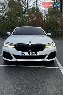 BMW 5 Series 2020 BMW 5 Series 2020