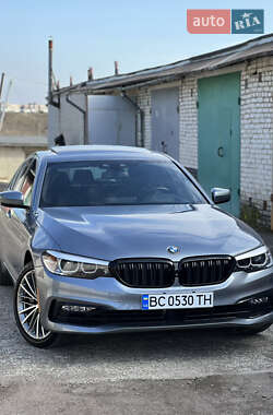 BMW 5 Series 2017 BMW 5 Series 2017