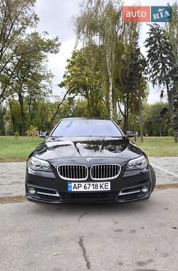 Седан BMW 5 Series 2016 в Днепре