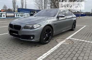 Седан BMW 5 Series 2014 в Одесі