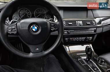 BMW 5 Series 2010 BMW 5 Series 2010