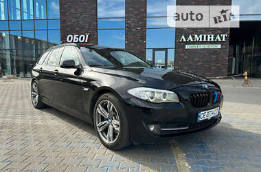 Универсал BMW 5 Series 2011 в Черновцах