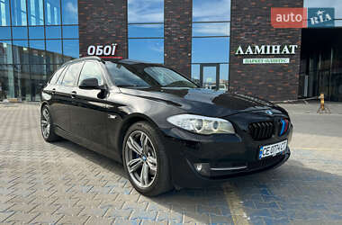 BMW 5 Series 2011