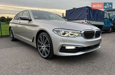 Седан BMW 5 Series 2020 в Одессе