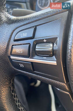 Седан BMW 5 Series 2012 в 