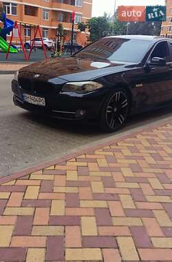 BMW 5 Series 2012