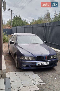 Седан BMW 5 Series 2001 в Черкассах