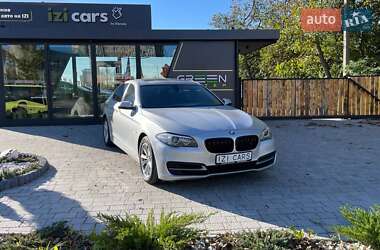 BMW 5 Series 2013