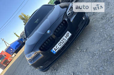 Седан BMW 5 Series 2012 в Луцке