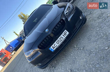 Седан BMW 5 Series 2012 в Луцке