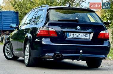 Универсал BMW 5 Series 2008 в 