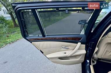Универсал BMW 5 Series 2008 в 