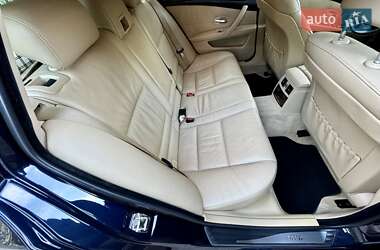 Универсал BMW 5 Series 2008 в 