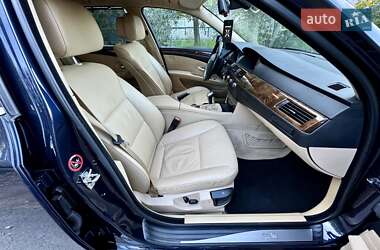 Универсал BMW 5 Series 2008 в 