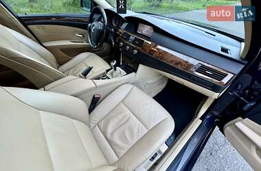 BMW 5 Series 2008