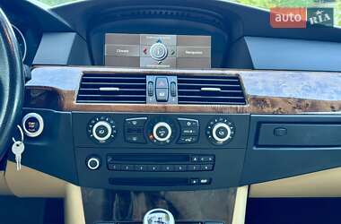 Универсал BMW 5 Series 2008 в 