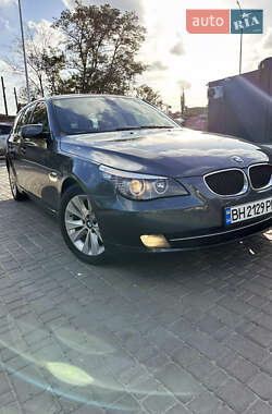 Універсал BMW 5 Series 2009 в Одесі