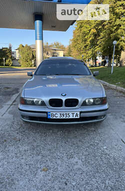 Седан BMW 5 Series 1997 в Львові