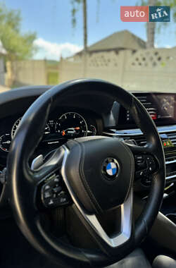 Універсал BMW 5 Series 2019 в 