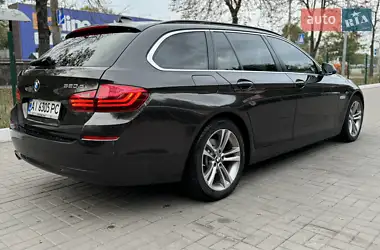 BMW 5 Series 2014