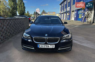 Седан BMW 5 Series 2015 в Києві