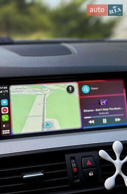 Седан BMW 5 Series 2013 в 