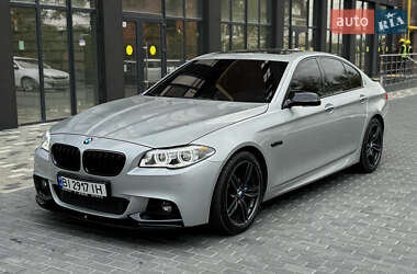 BMW 5 Series 2013 BMW 5 Series 2013